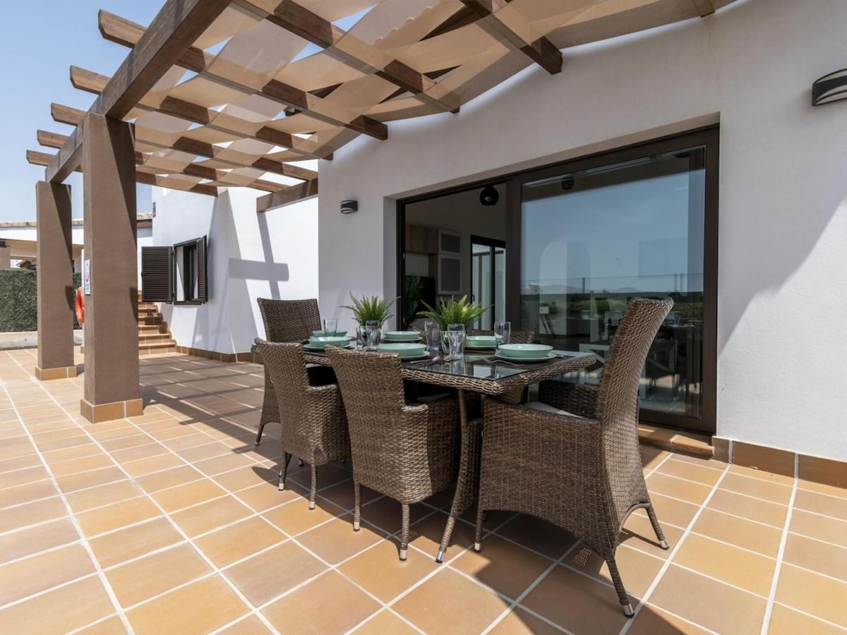 Lightbooking Pueblo Majorero Piscina Climatizada Jove 10 Caleta De Fuste Exterior foto