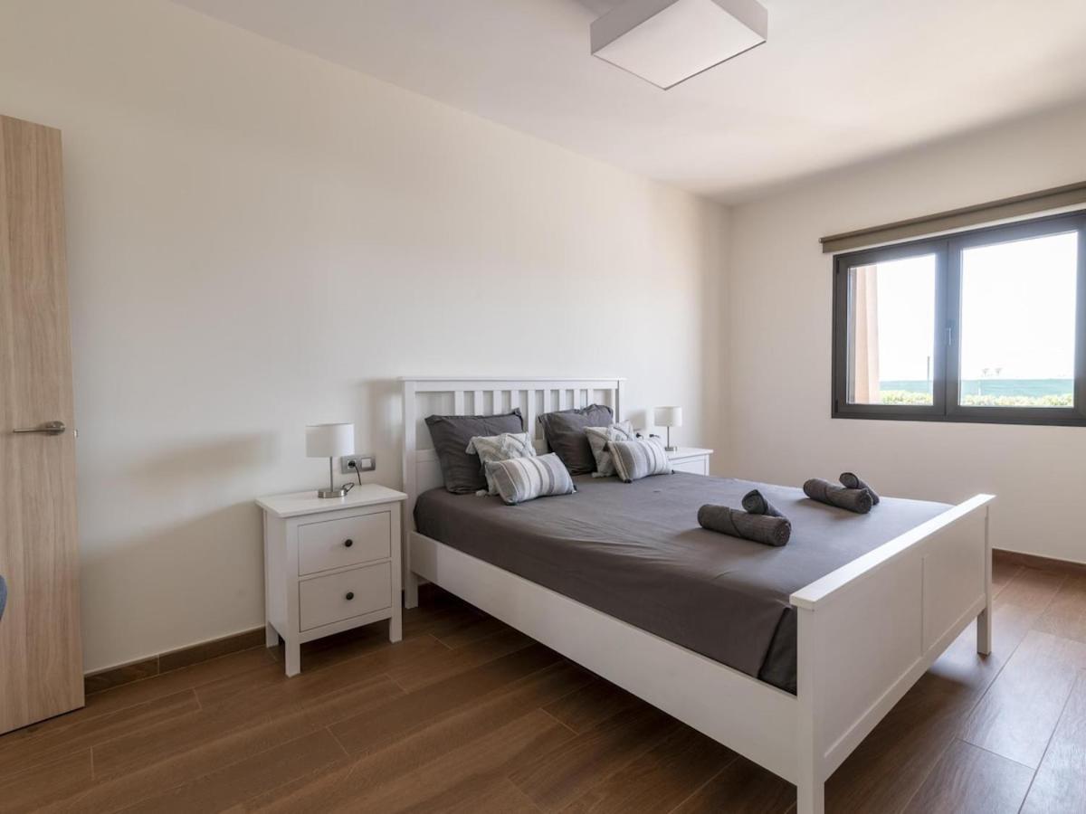 Lightbooking Pueblo Majorero Piscina Climatizada Jove 10 Caleta De Fuste Exterior foto
